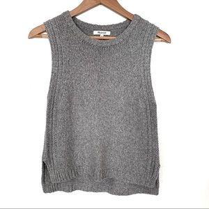 Madewell Sweaters - MADEWELL sweater vest Madewell Sweaters - MADEWELL sweater vest